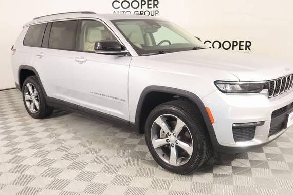 JEEP GRAND CHEROKEE 2022 1C4RJKBG1N8513129 image